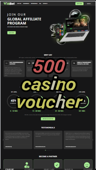 500 casino voucher-igamblinglist.com