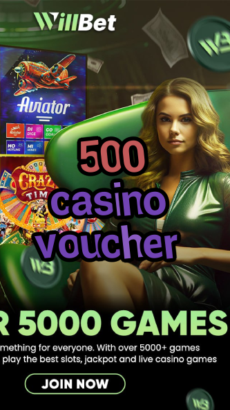 500 casino voucher-igamblinglist.com